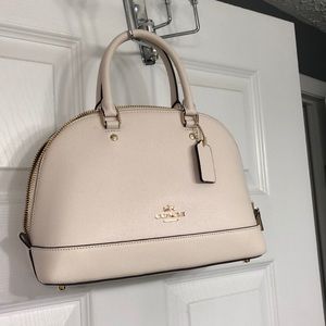 Small coach purse